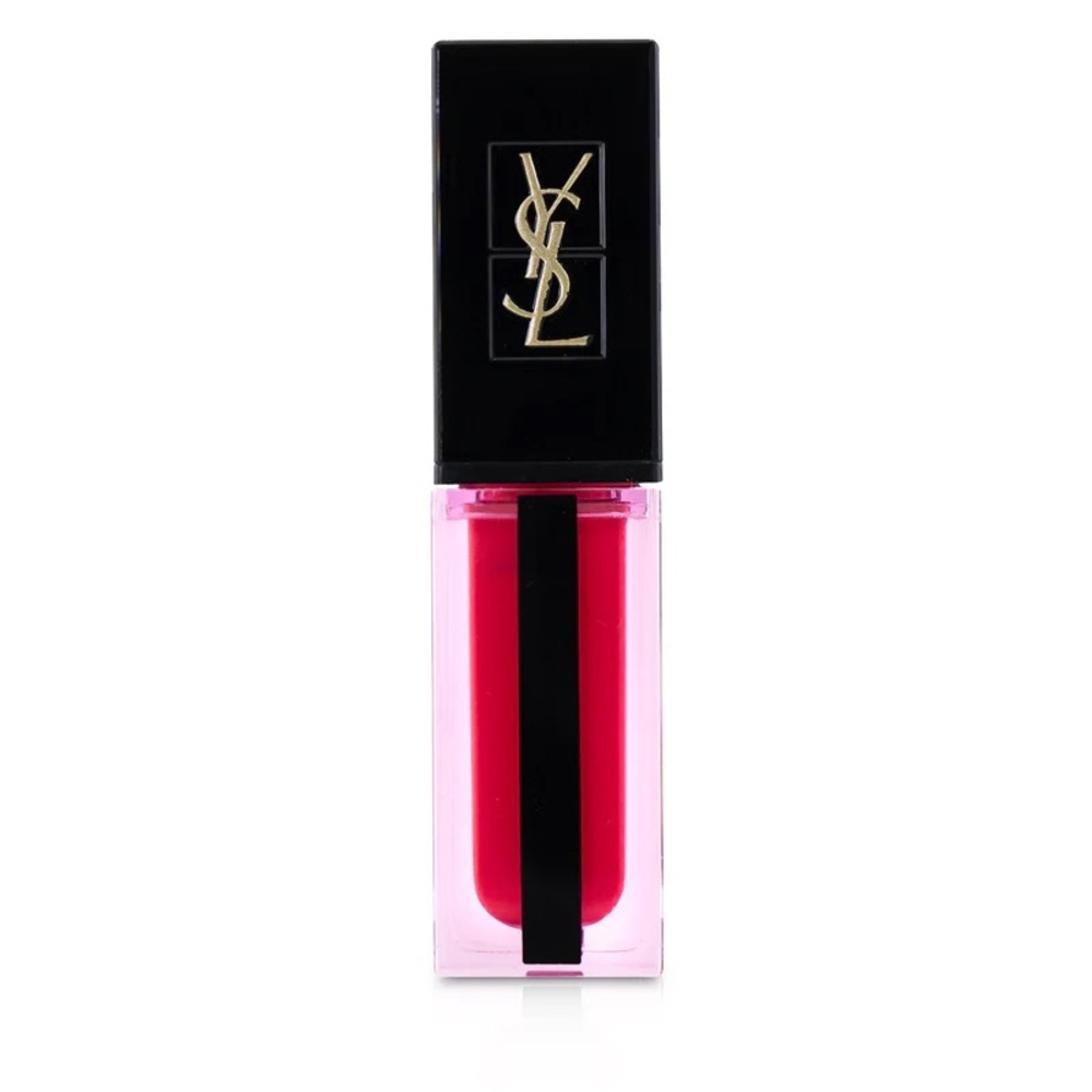 YSL YVES SAINT LAURENT Vernis Á Lévres
Water Stain (N°612)